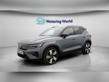 Used Volvo XC40 2023 for sale - 77851581: Photo
