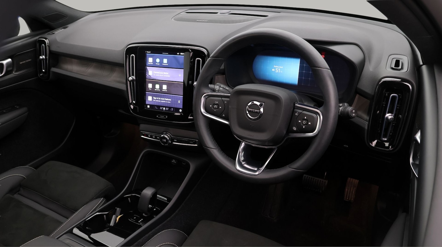 Used Volvo XC40 2023 for sale - 77851581: Photo 9