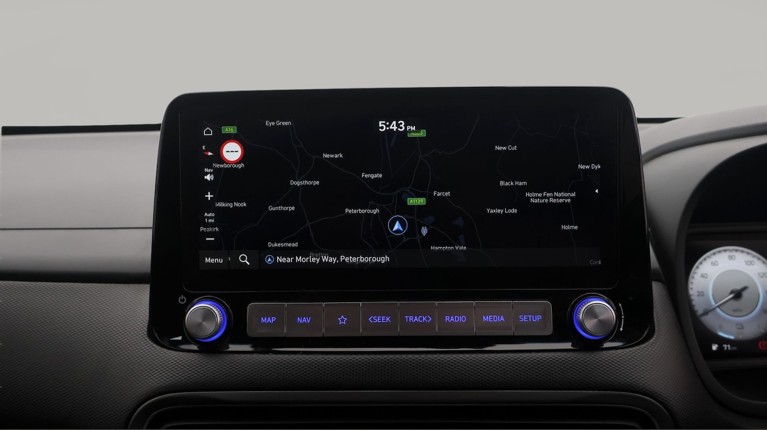 Used Hyundai KONA 2021 for sale - 77392185: Photo 11