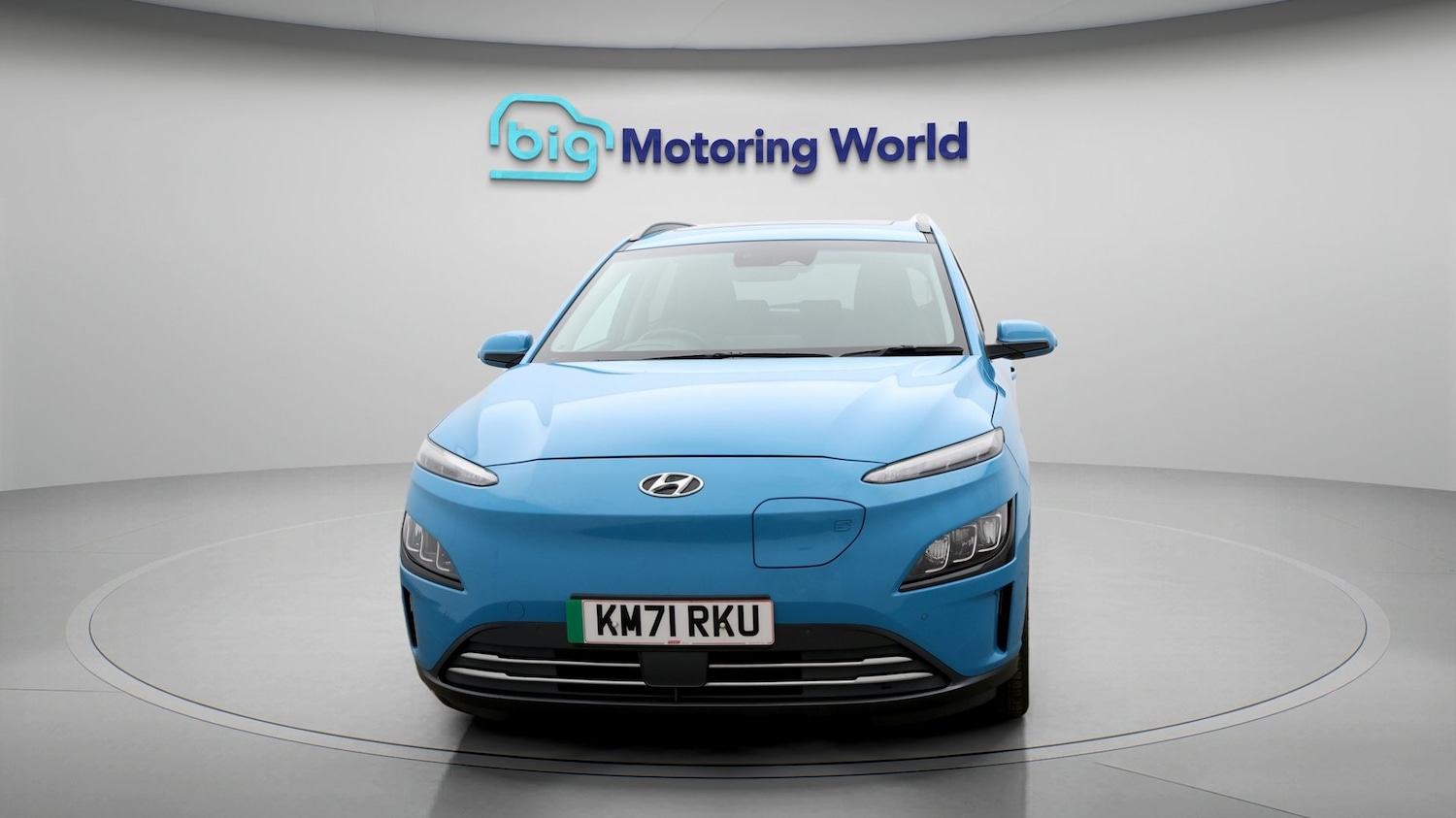 Used Hyundai KONA 2021 for sale - 77392185: Photo 2