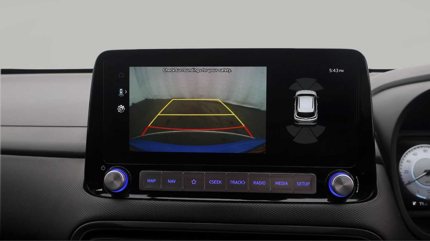 Used Hyundai KONA 2021 for sale - 77392185: Photo 26