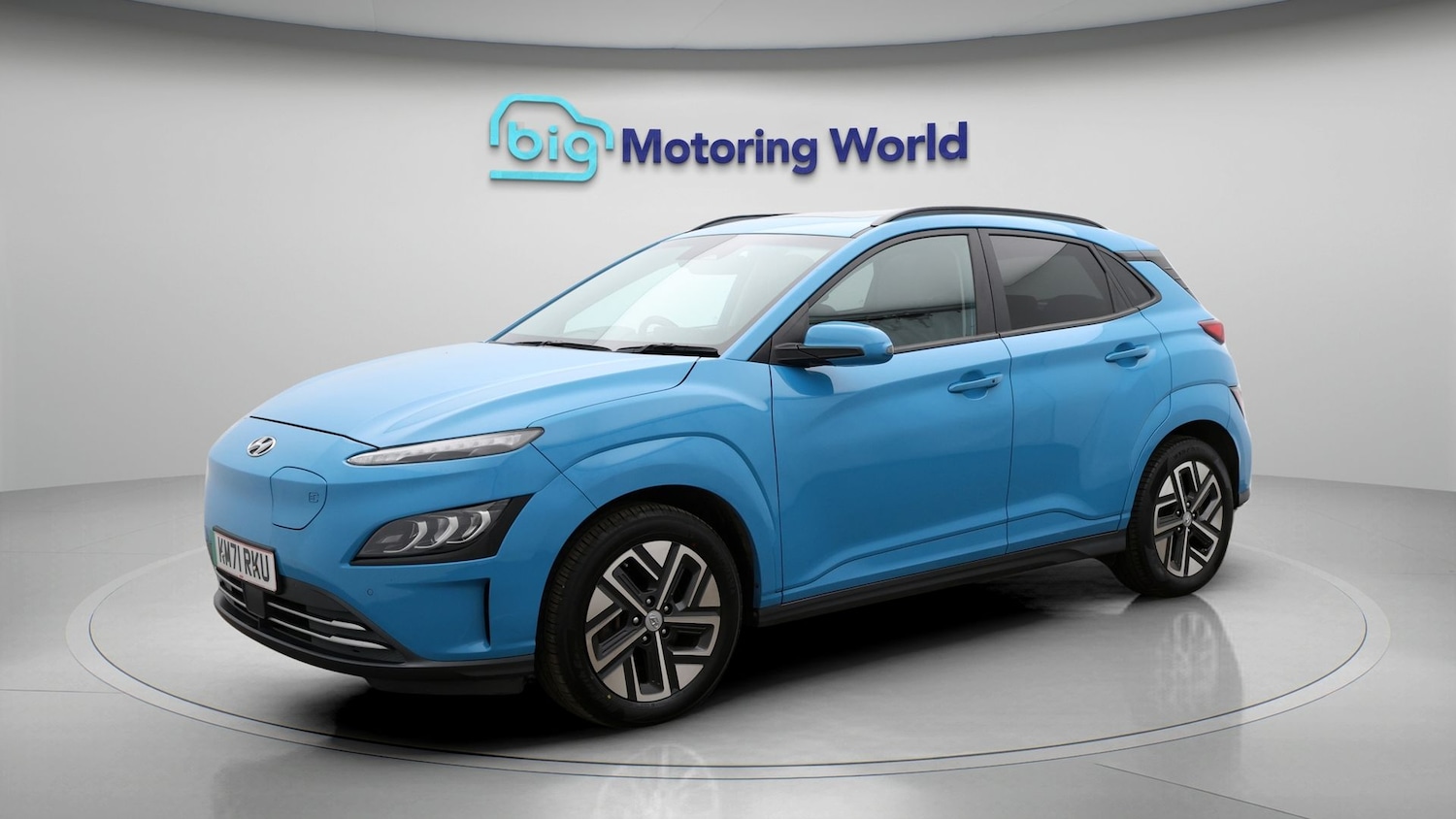 Used Hyundai KONA 2021 for sale - 77392185: Photo 3