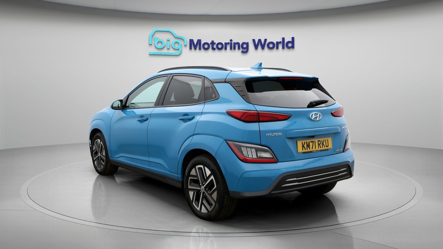 Used Hyundai KONA 2021 for sale - 77392185: Photo 5