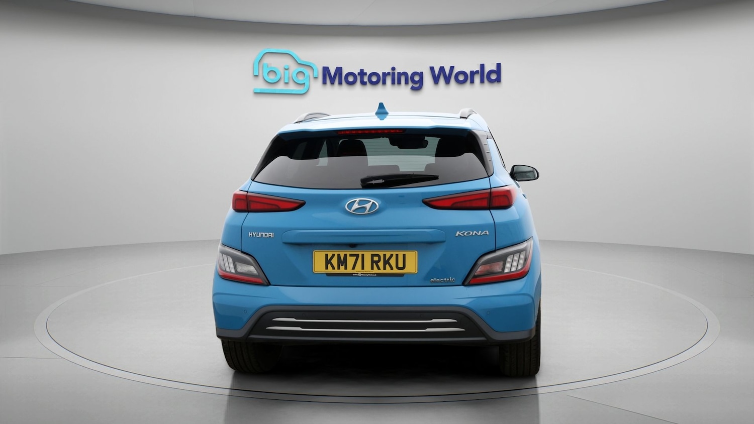 Used Hyundai KONA 2021 for sale - 77392185: Photo 6