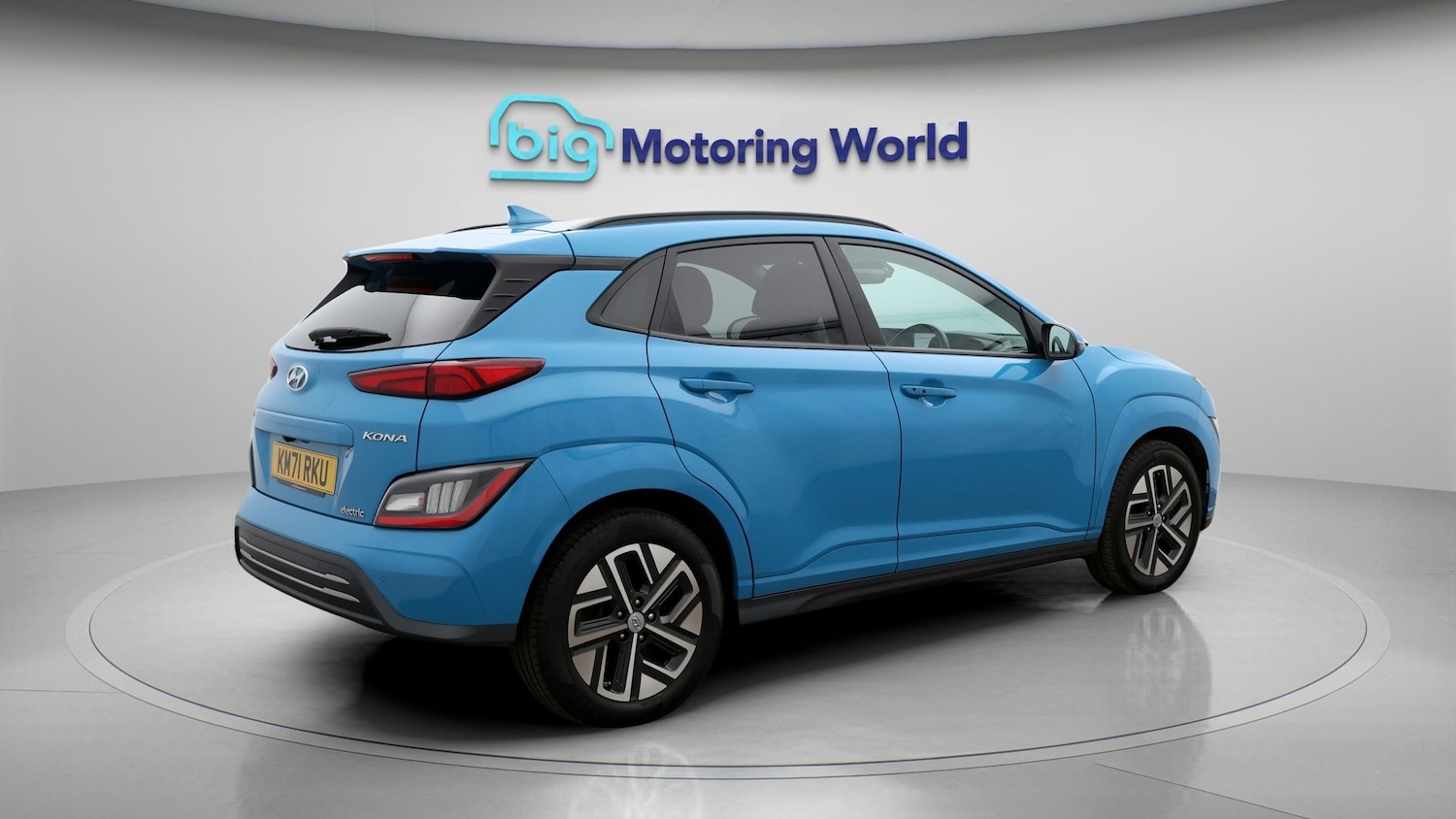 Used Hyundai KONA 2021 for sale - 77392185: Photo 7