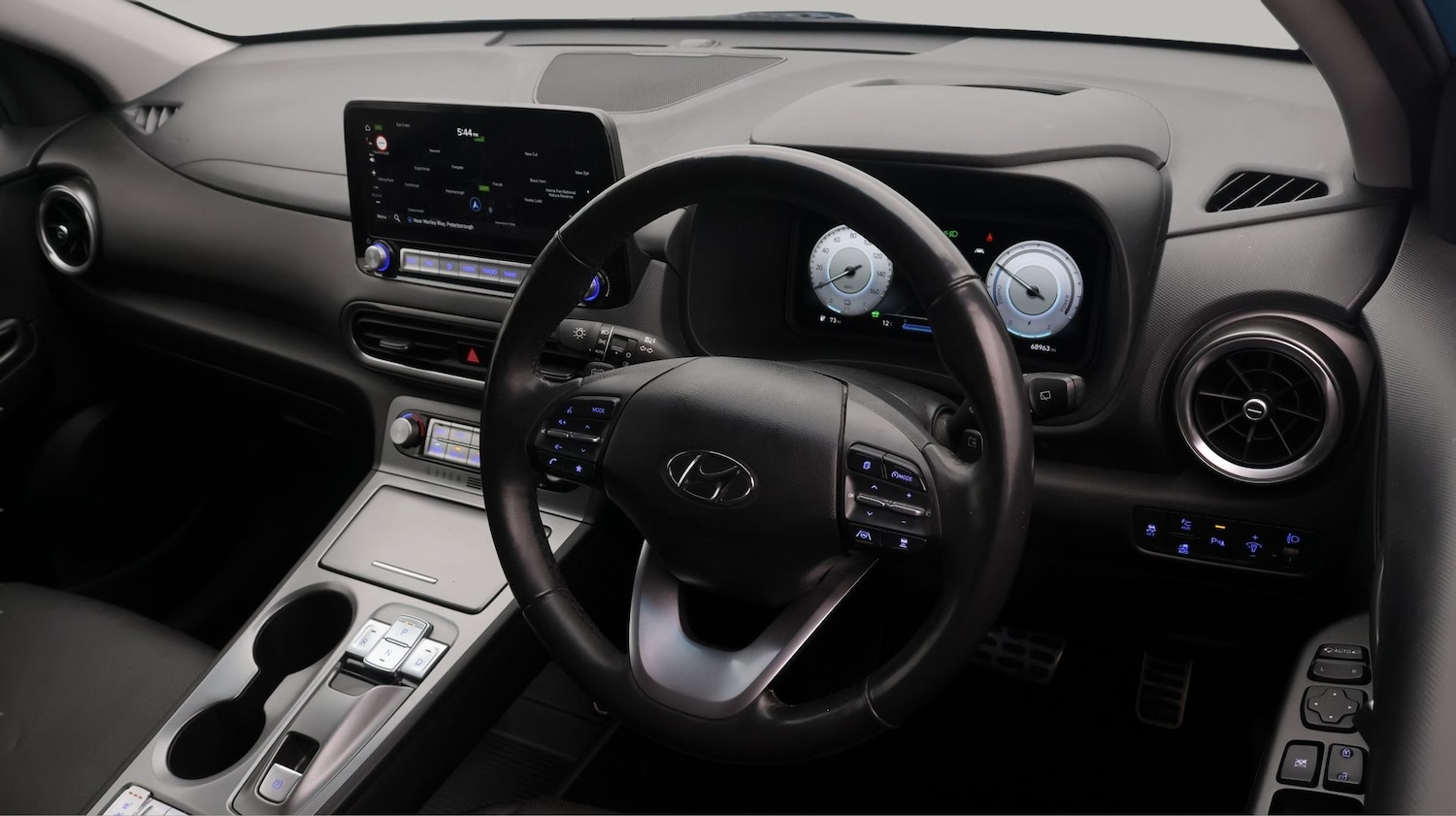 Used Hyundai KONA 2021 for sale - 77392185: Photo 9