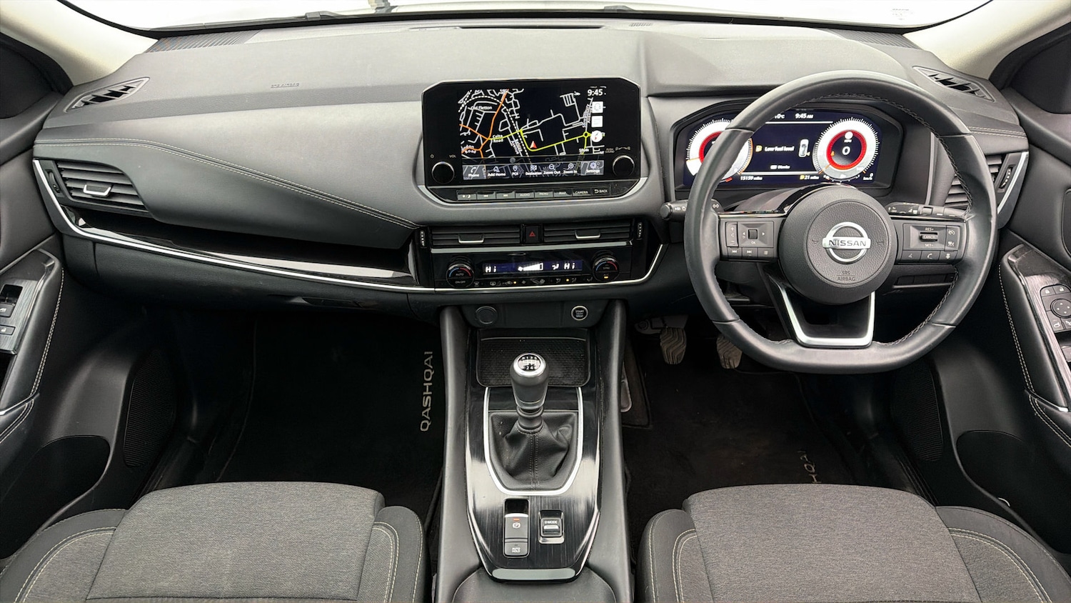 Used Nissan Qashqai 2021 for sale - 78028423: Photo 12