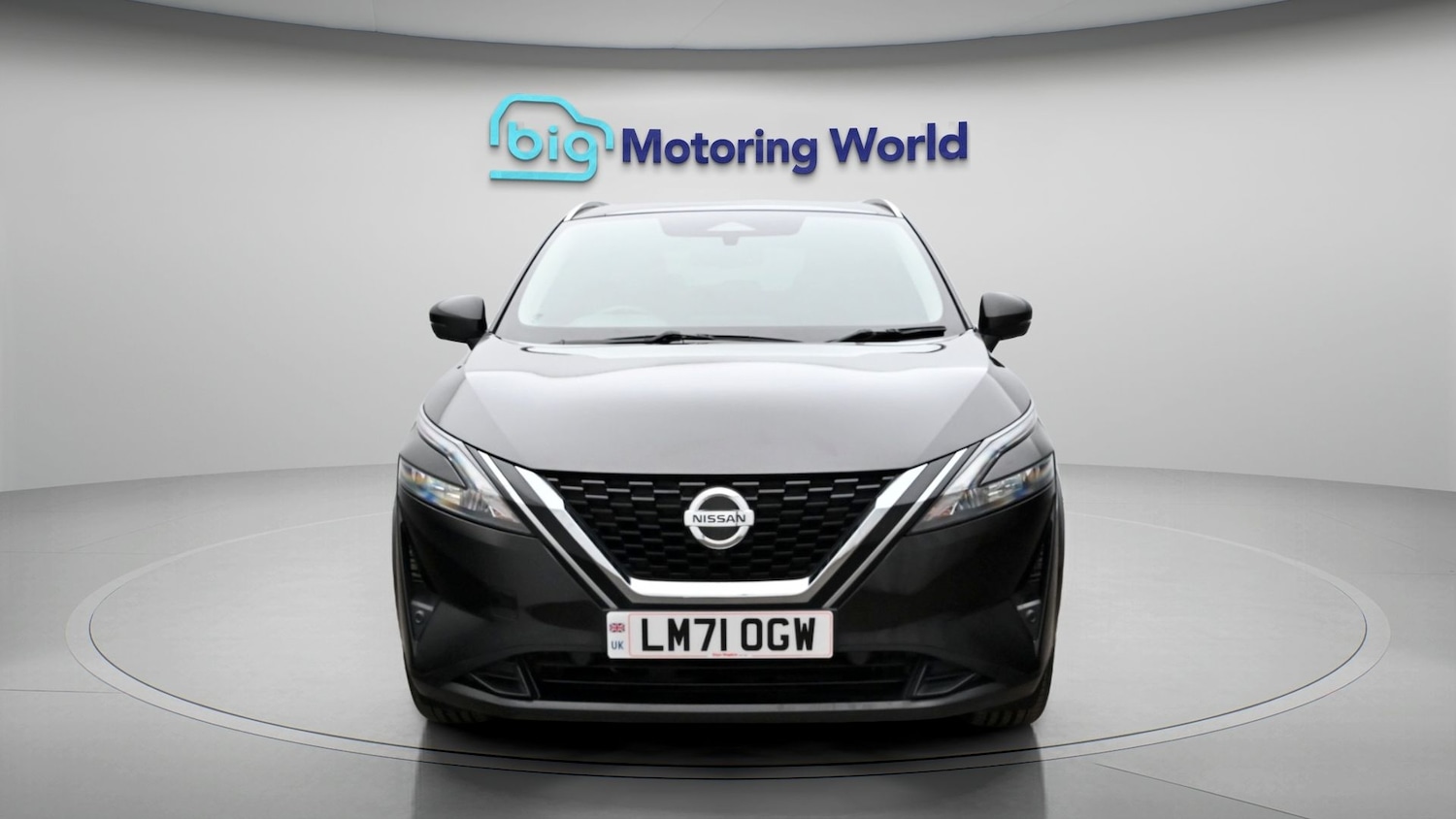 Used Nissan Qashqai 2021 for sale - 78028423: Photo 2