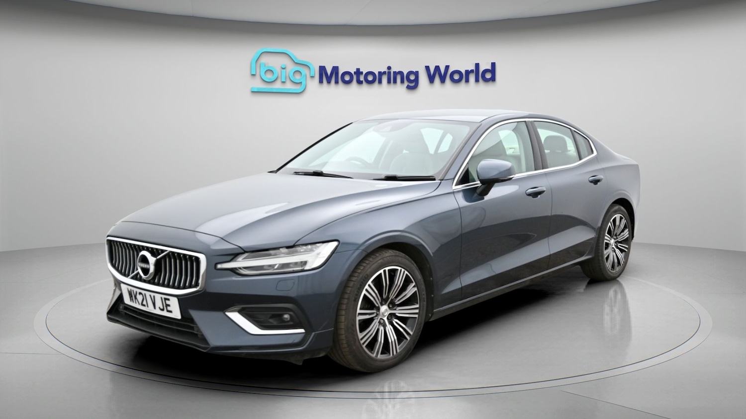 Used Volvo S60 2021 for sale - 78004874: Photo 3