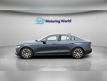 Used Volvo S60 2021 for sale - 78004874: Photo