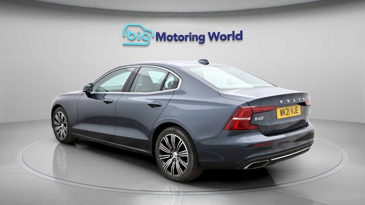 Used Volvo S60 2021 for sale - 78004874: Photo 5