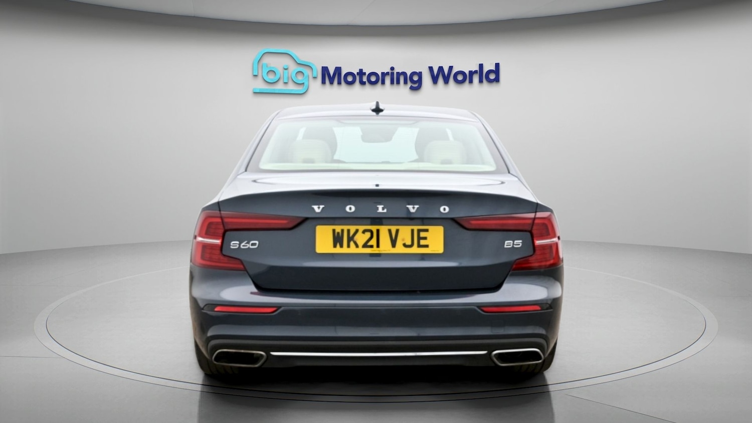 Used Volvo S60 2021 for sale - 78004874: Photo 6