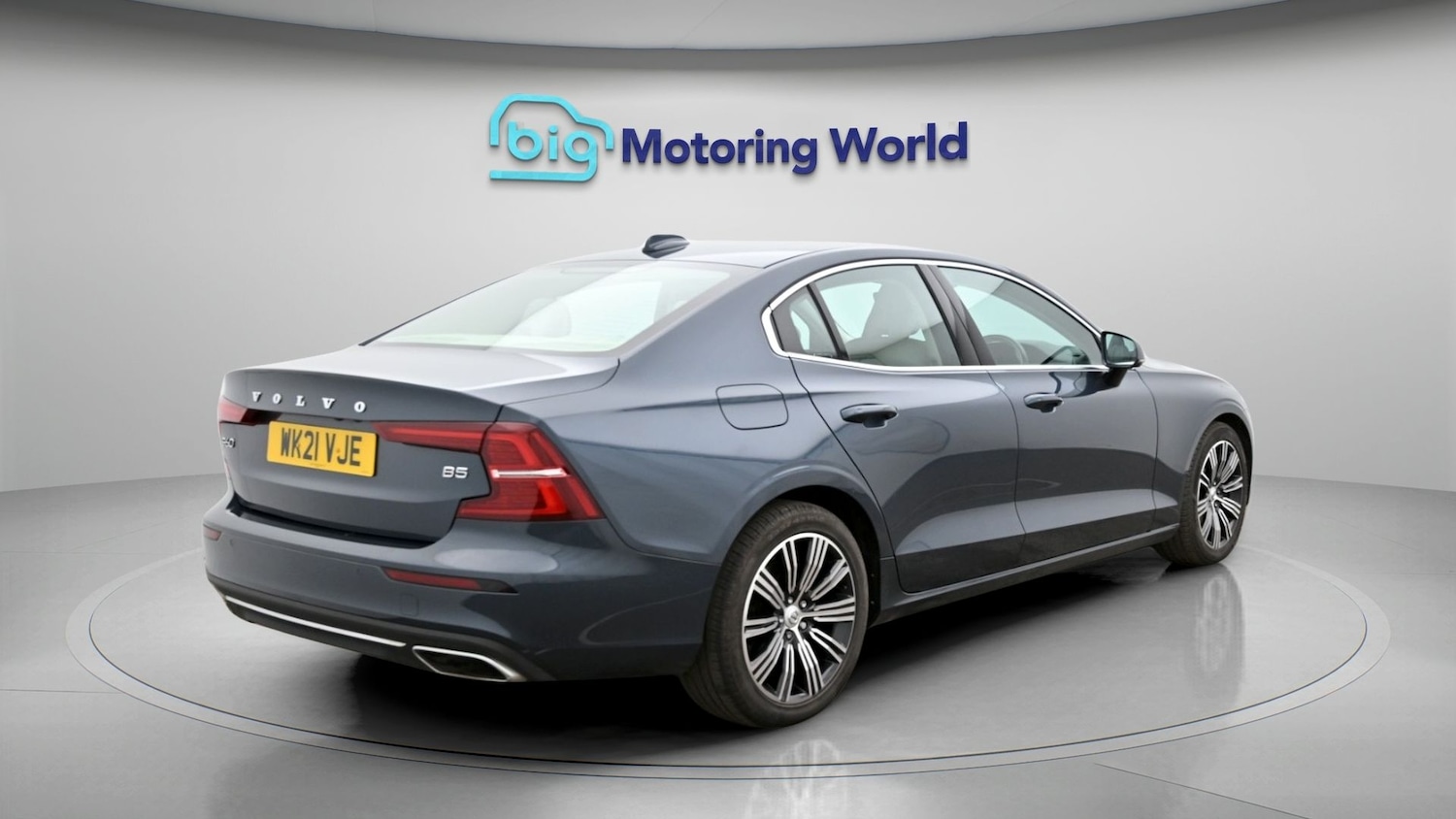 Used Volvo S60 2021 for sale - 78004874: Photo 7