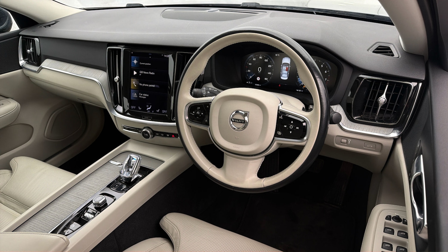 Used Volvo S60 2021 for sale - 78004874: Photo 9