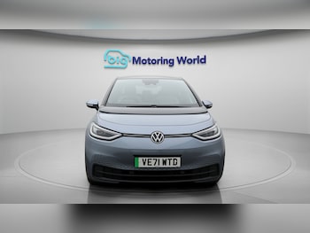 Used Volkswagen ID.3 2022 for sale - 78304786: Photo