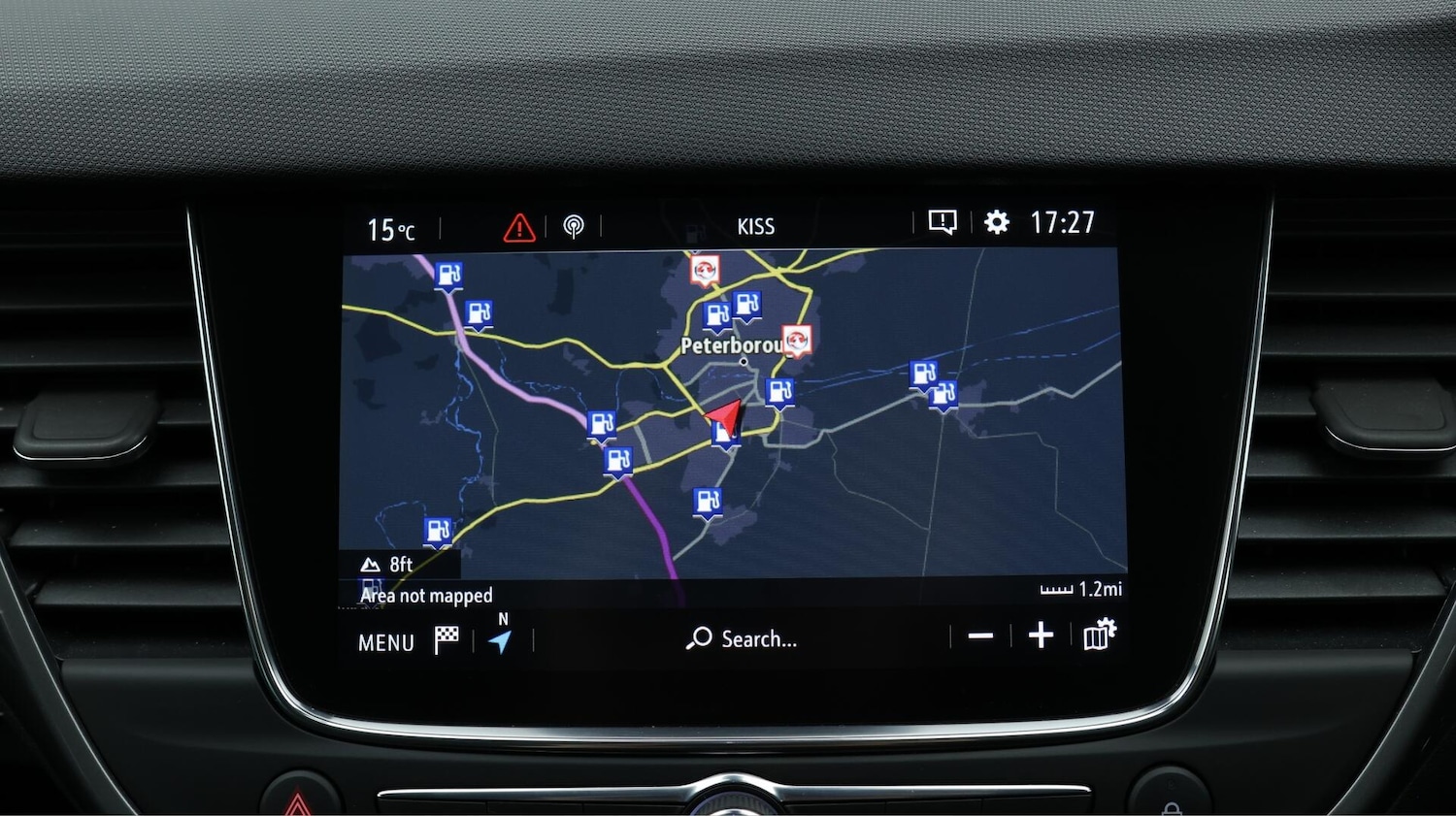 Used Vauxhall Crossland 2022 for sale - 76786484: Photo 12