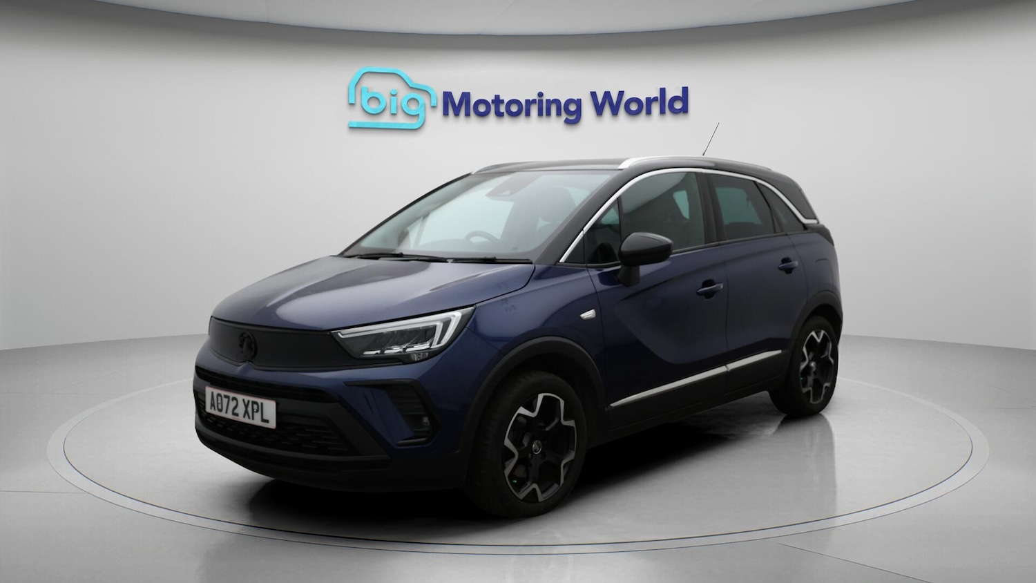 Used Vauxhall Crossland 2022 for sale - 76786484: Photo 4