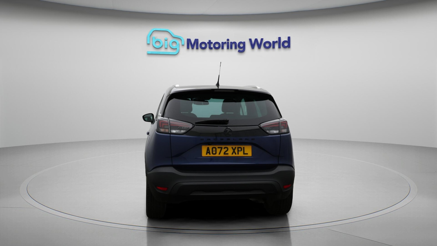 Used Vauxhall Crossland 2022 for sale - 76786484: Photo 7