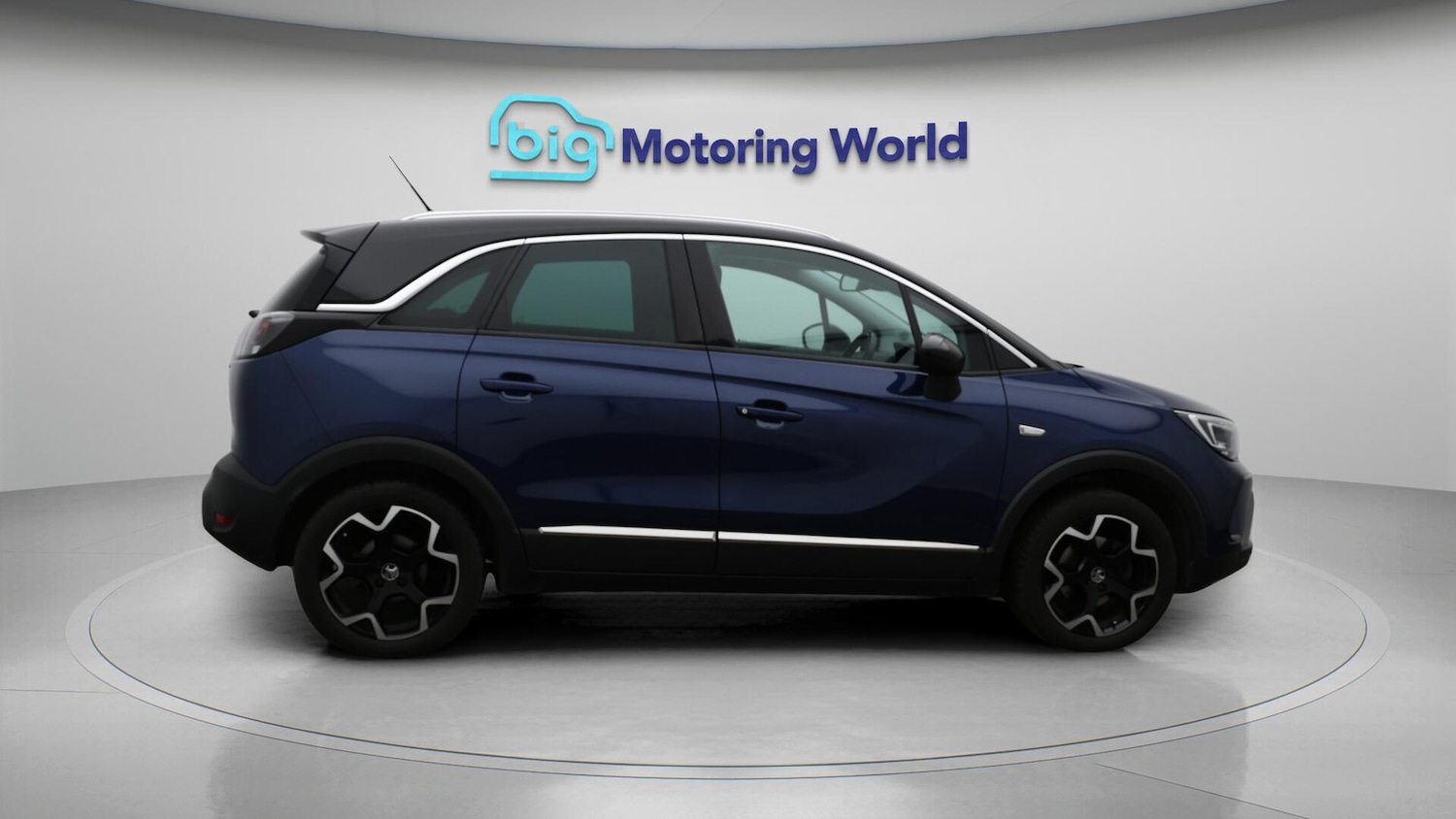 Used Vauxhall Crossland 2022 for sale - 76786484: Photo 9