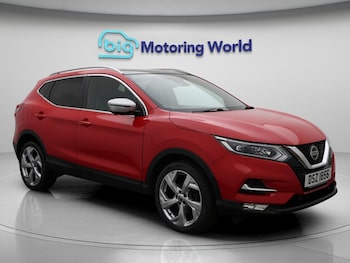 Used Nissan Qashqai 2019 for sale - 76550958: Photo