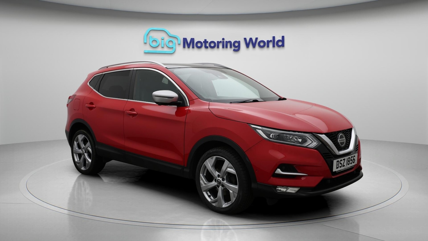 Used Nissan Qashqai 2019 for sale - 76550958: Photo 2