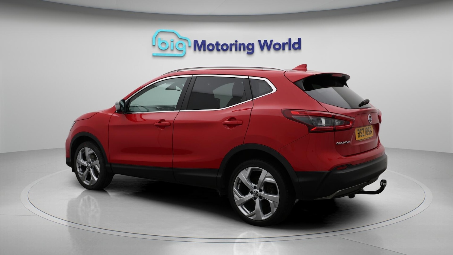 Used Nissan Qashqai 2019 for sale - 76550958: Photo 6