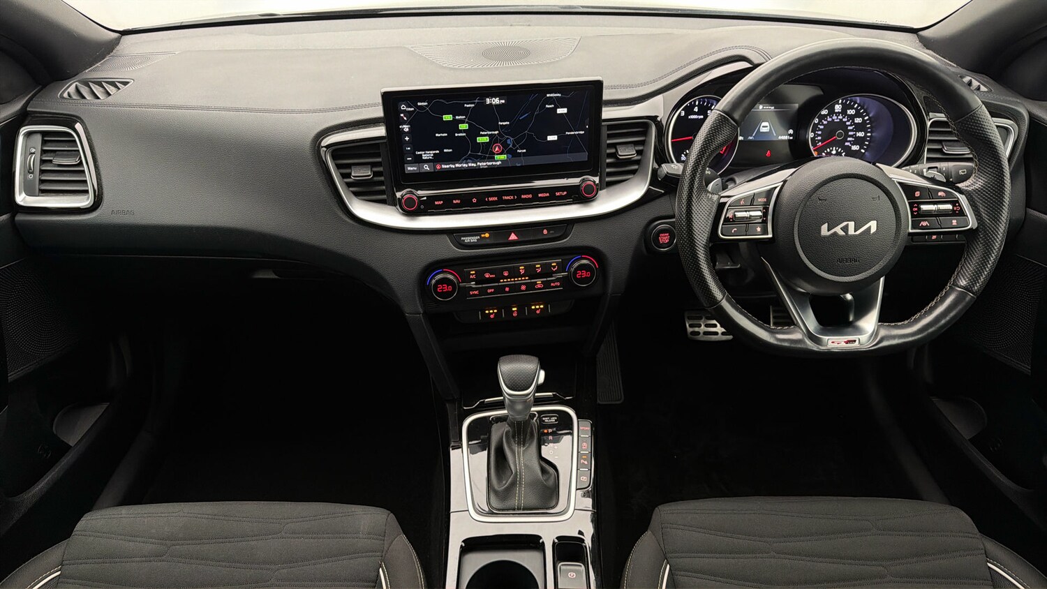 Used Kia Pro Ceed 2023 for sale - 78090612: Photo 12