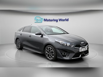 Used Kia Pro Ceed 2023 for sale - 78090612: Photo