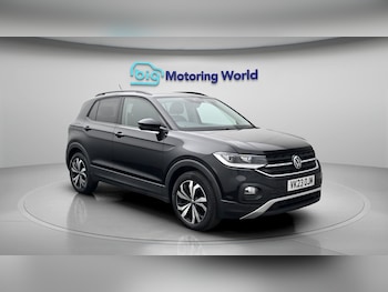 Used Volkswagen T-Cross 2023 for sale - 79098234: Photo