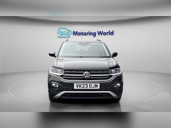 Used Volkswagen T-Cross 2023 for sale - 79098234: Photo