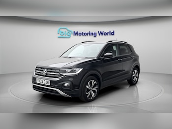 Used Volkswagen T-Cross 2023 for sale - 79098234: Photo