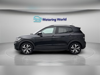 Used Volkswagen T-Cross 2023 for sale - 79098234: Photo