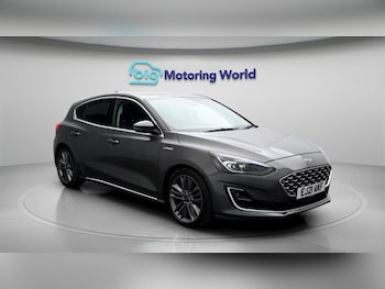 Used Ford Focus 2021 for sale - 78755783: Photo