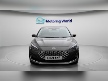 Used Ford Focus 2021 for sale - 78755783: Photo