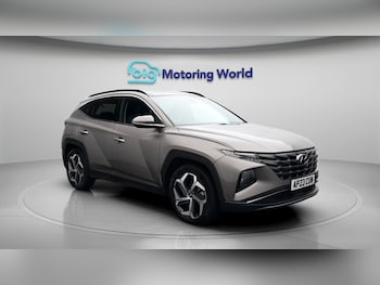 Used Hyundai TUCSON 2023 for sale - 78789263: Photo