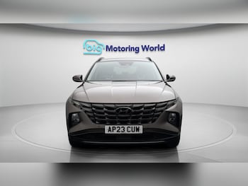Used Hyundai TUCSON 2023 for sale - 78789263: Photo