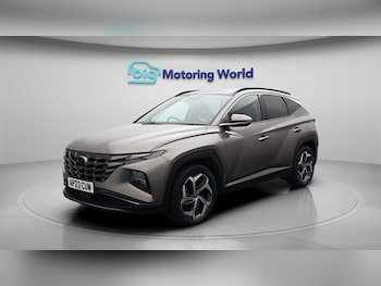 Used Hyundai TUCSON 2023 for sale - 78789263: Photo