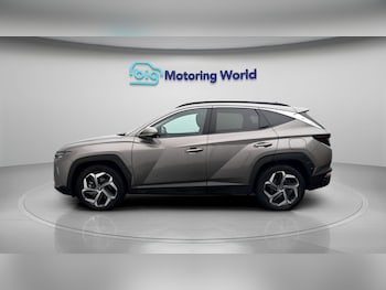Used Hyundai TUCSON 2023 for sale - 78789263: Photo