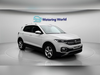 Used Volkswagen T-Cross 2023 for sale - 79099005: Photo