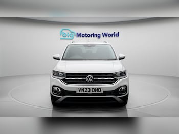Used Volkswagen T-Cross 2023 for sale - 79099005: Photo