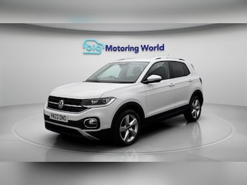 Used Volkswagen T-Cross 2023 for sale - 79099005: Photo