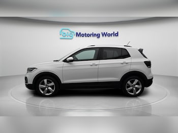 Used Volkswagen T-Cross 2023 for sale - 79099005: Photo