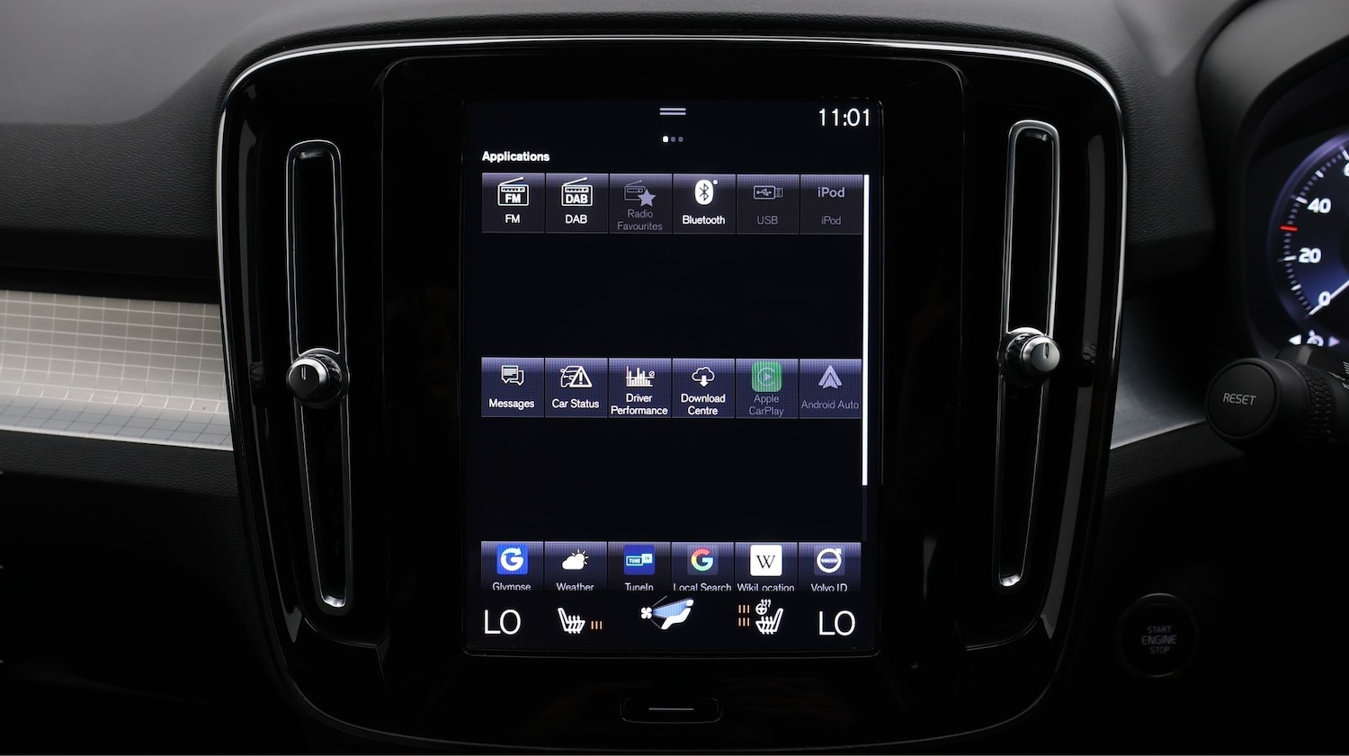 Used Volvo XC40 2023 for sale - 77822099: Photo 27