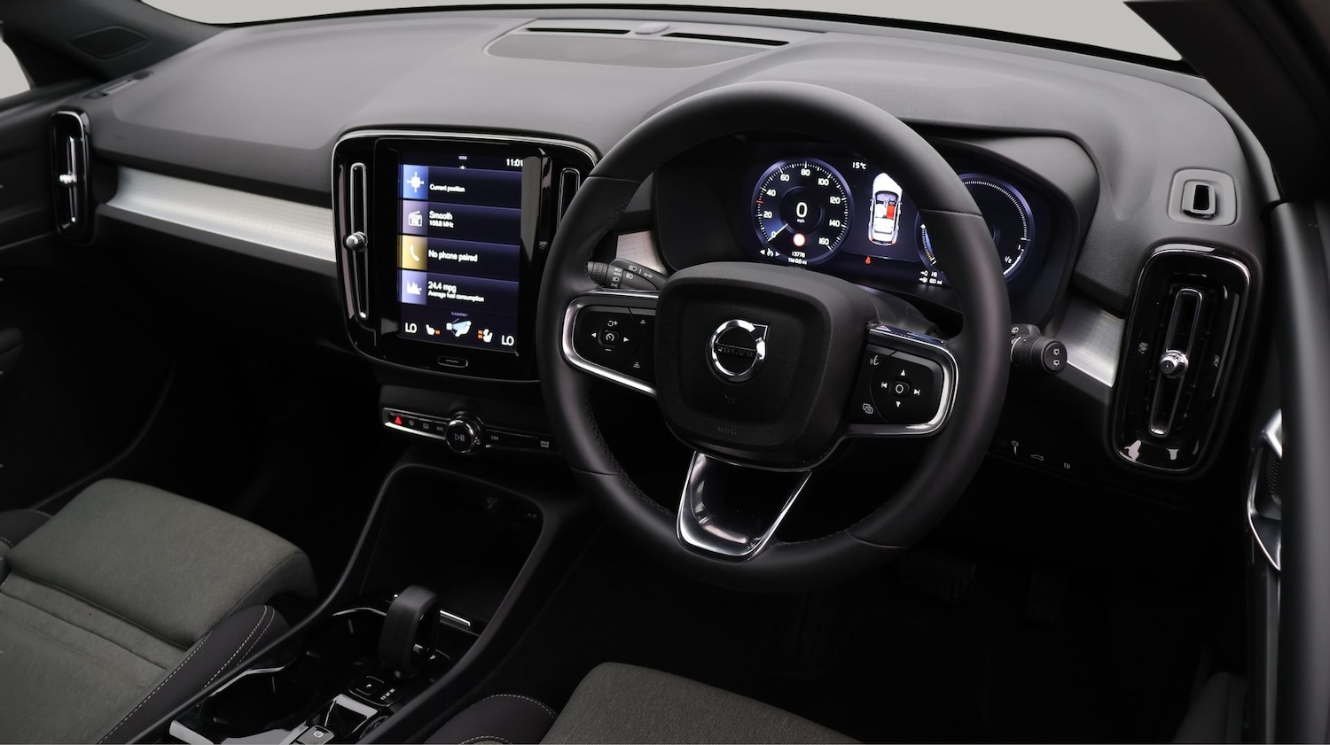 Used Volvo XC40 2023 for sale - 77822099: Photo 9