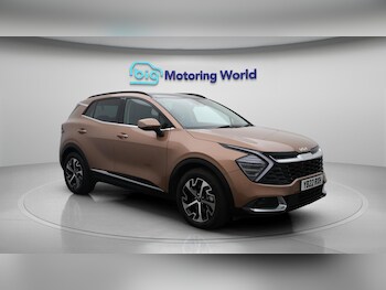 Used Kia Sportage 2022 for sale - 75647177: Photo