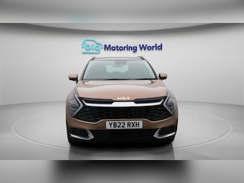 Used Kia Sportage 2022 for sale - 75647177: Photo