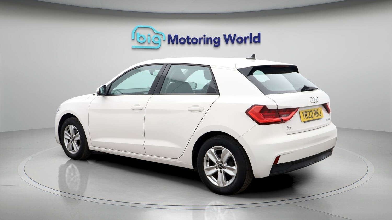 Used Audi A1 for sale - 77840527: Photo 5