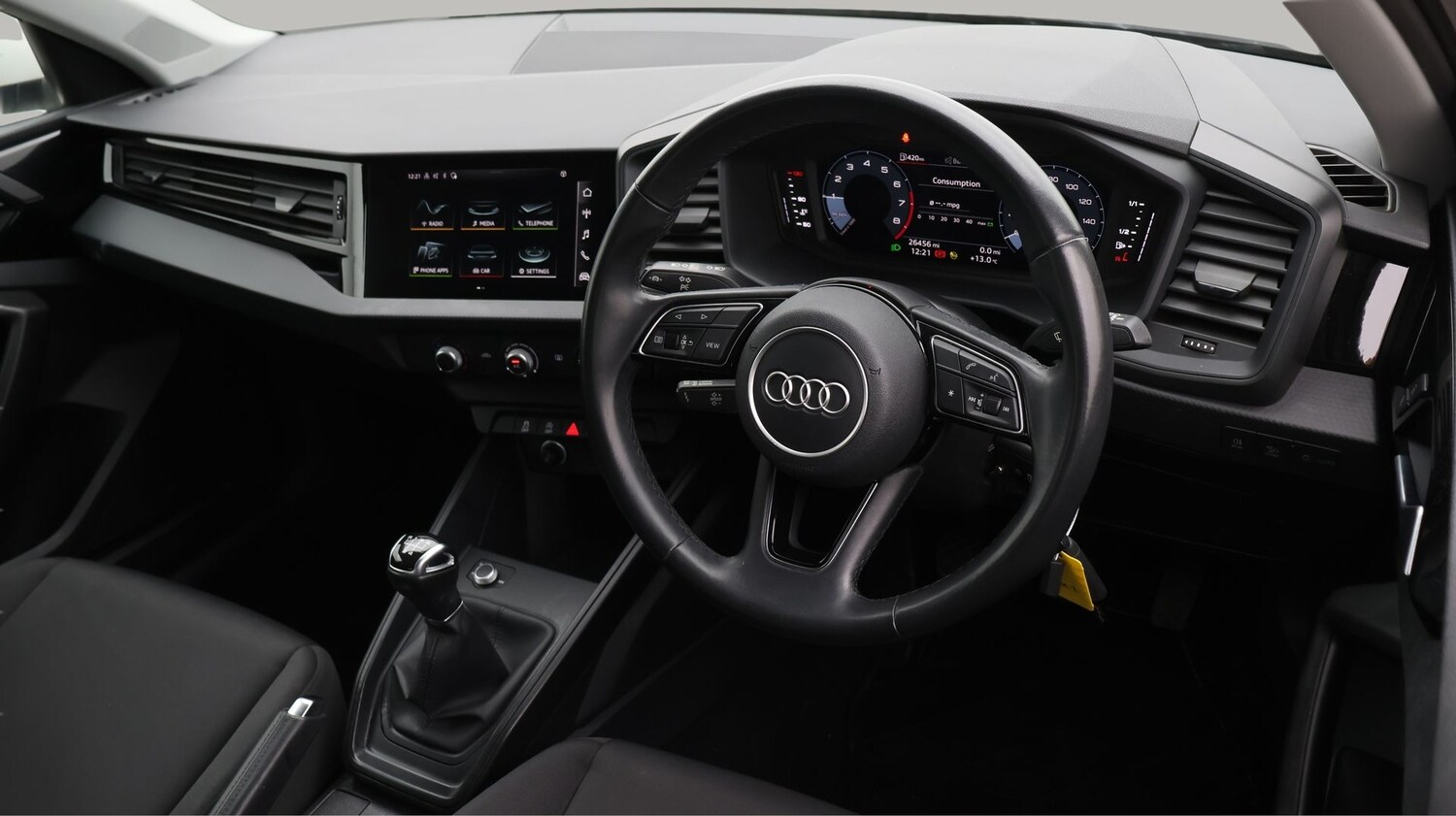 Used Audi A1 for sale - 77840527: Photo 9