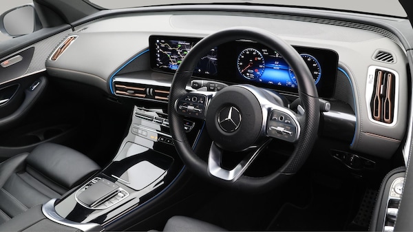 Used Mercedes-Benz EQC 2022 for sale - 76283830: Photo 10