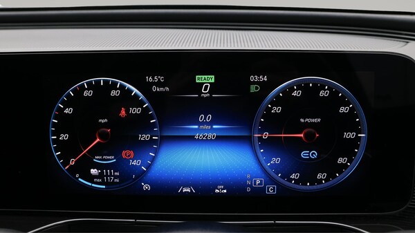 Used Mercedes-Benz EQC 2022 for sale - 76283830: Photo 11